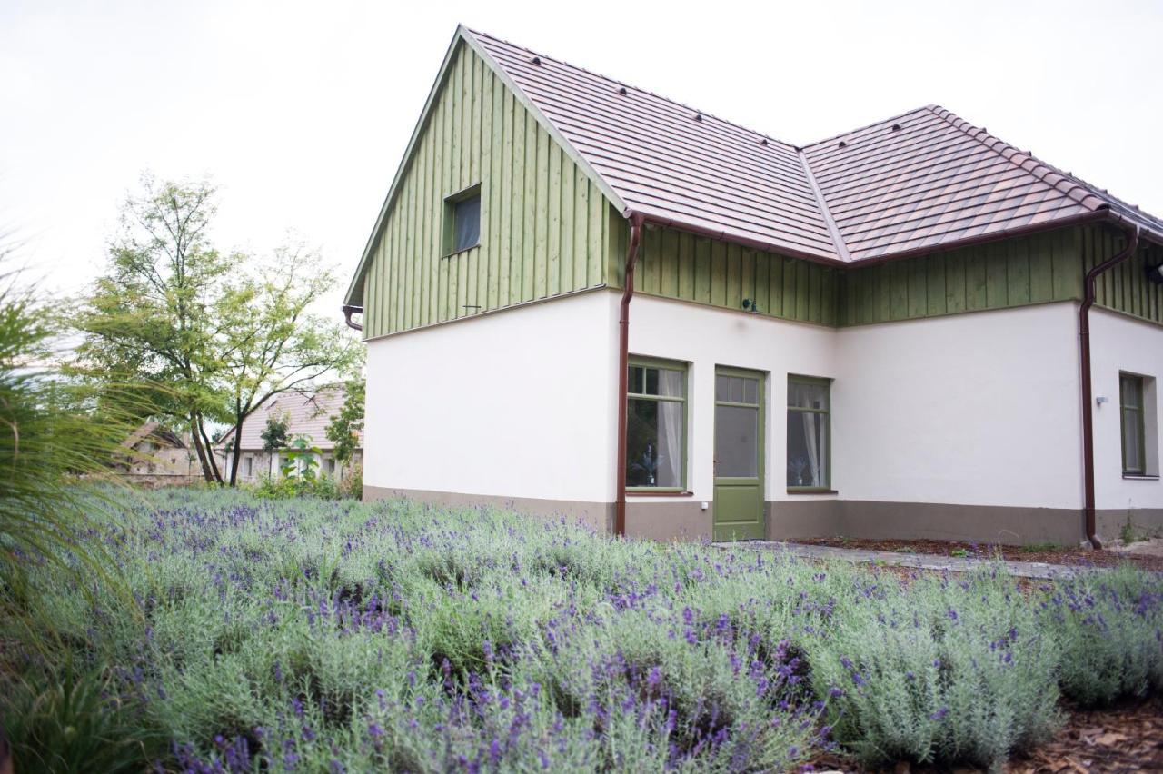 Pajta Apartman Es Vendeghaz Tata Extérieur photo